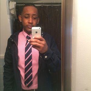 Meet your Posher, Aaron